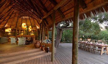 Bakwena Lodge Kasane Exterior photo
